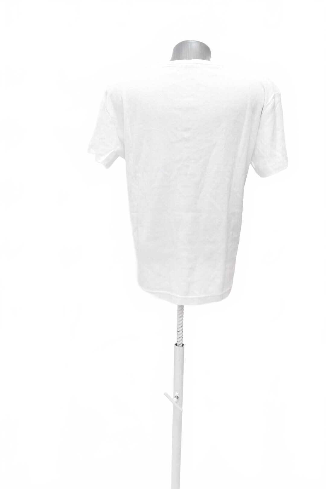 Damen -T-ShirtGenesisohne Aufdruck,farbeweiss,größe2XL