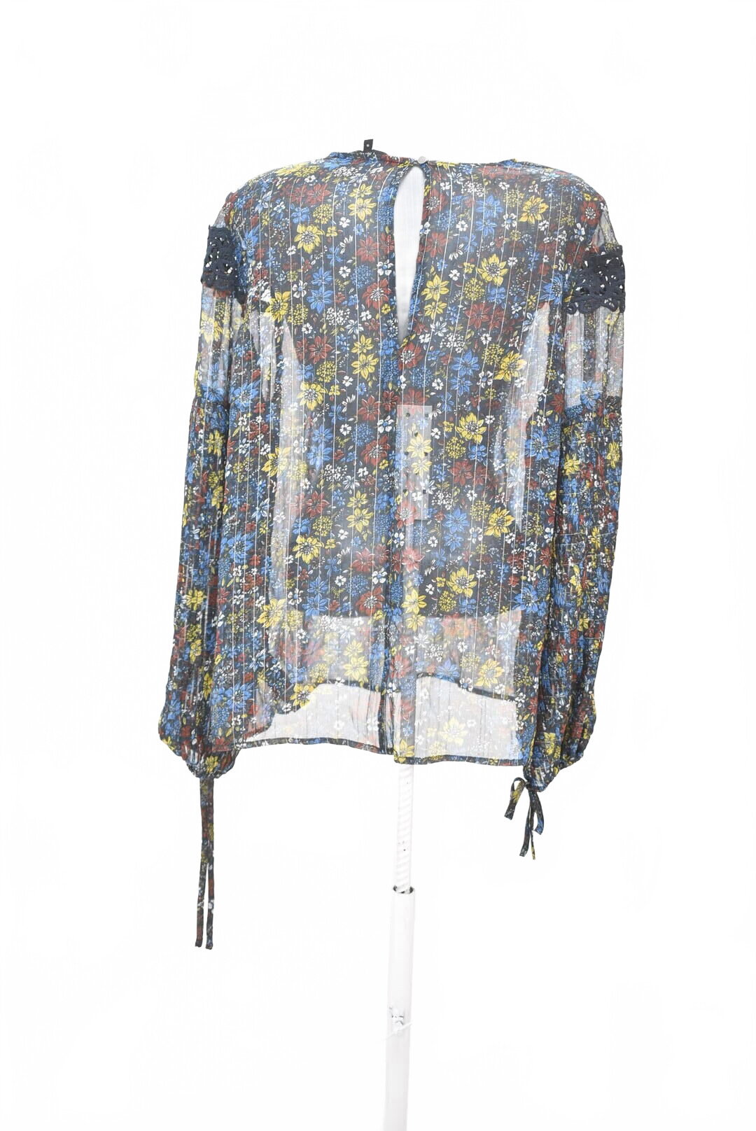 Damen -T-ShirtNextohne Aufdruck,farbegeblümt,größe42