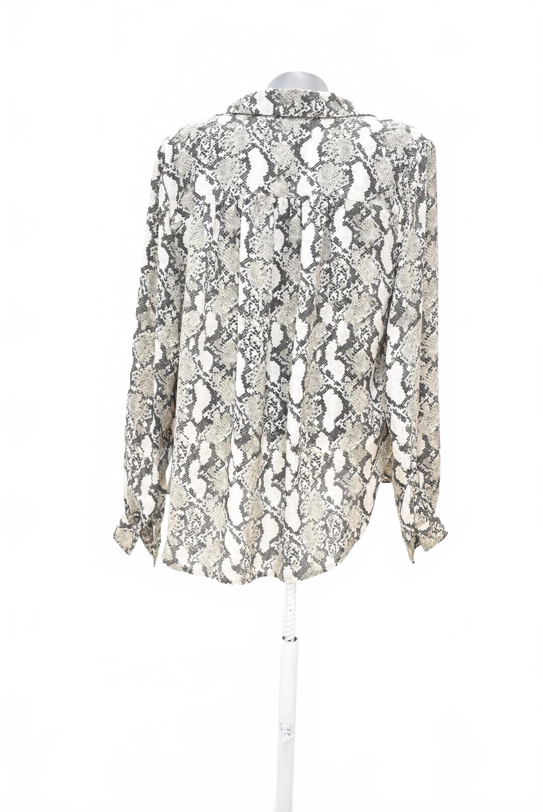 Damen bluse : Brand,Farbeanimal-print,größe: size