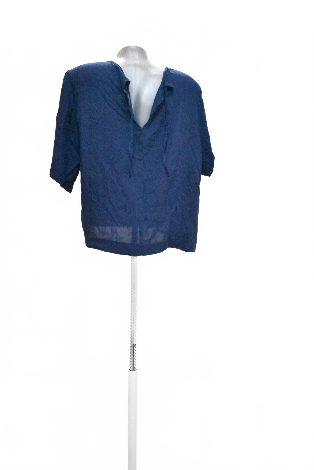 Damen -T-ShirtGenesisohne Aufdruck,farbeblau,größe40
