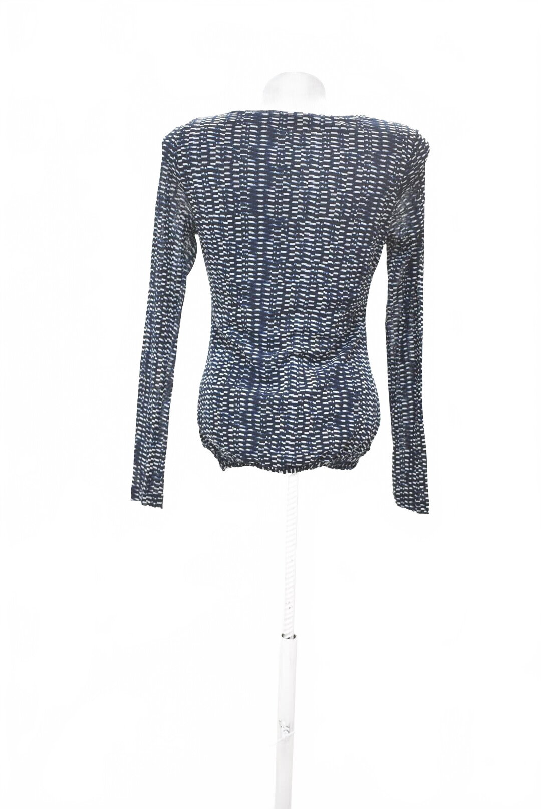 Damen -T-ShirtZeroohne Aufdruck,farbegemustert,größe38