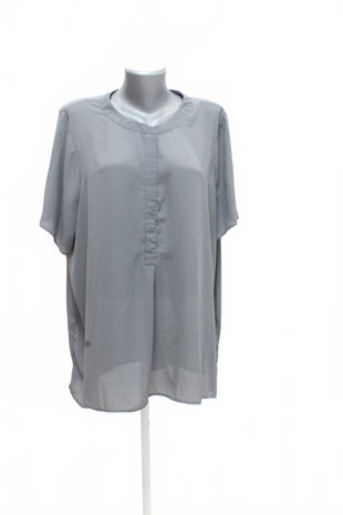 Damen bluse : Brand,Farbegrau,größe: size