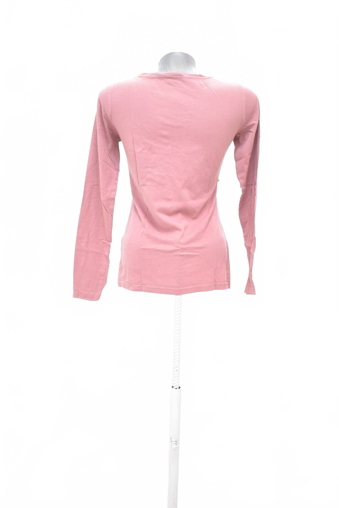 Damen -T-ShirtTom Tailormit Aufdruck,farberute,größeS