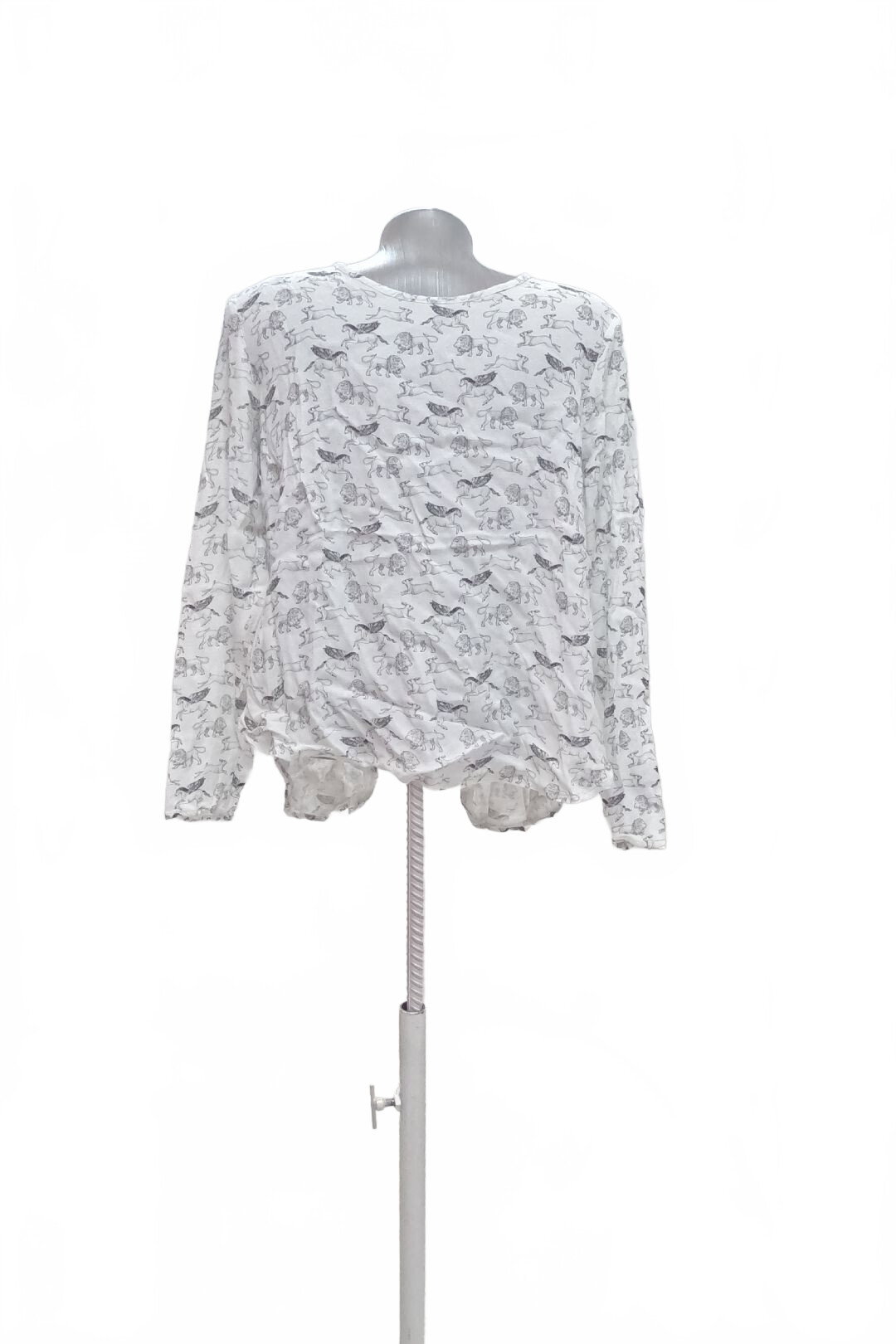 Damen bluse : Brand,Farbegemustert,größe: size