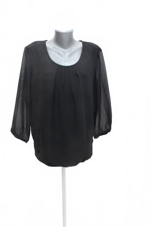 Damen bluse : Brand,Farbeschwarz,größe: size