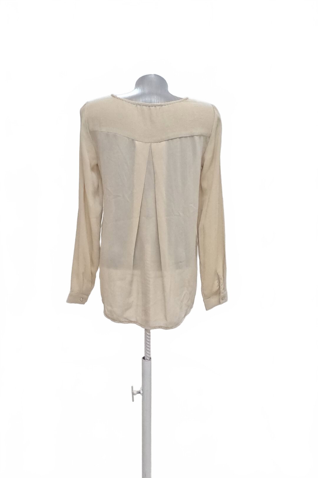 Damen -T-ShirtSinsayohne Aufdruck,farbebeige,größeS