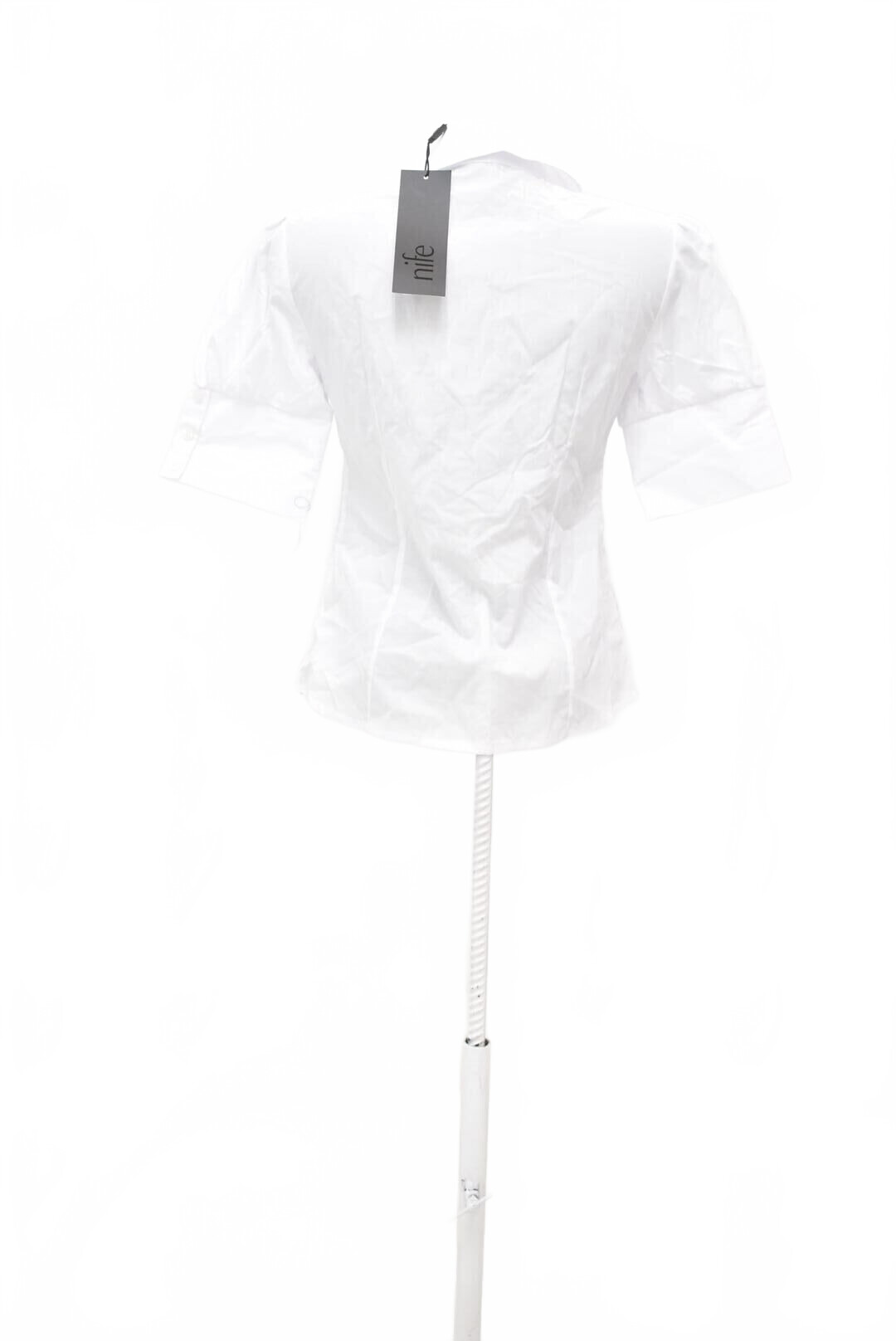 Damen bluse : Brand,Farbeweiss,größe: size
