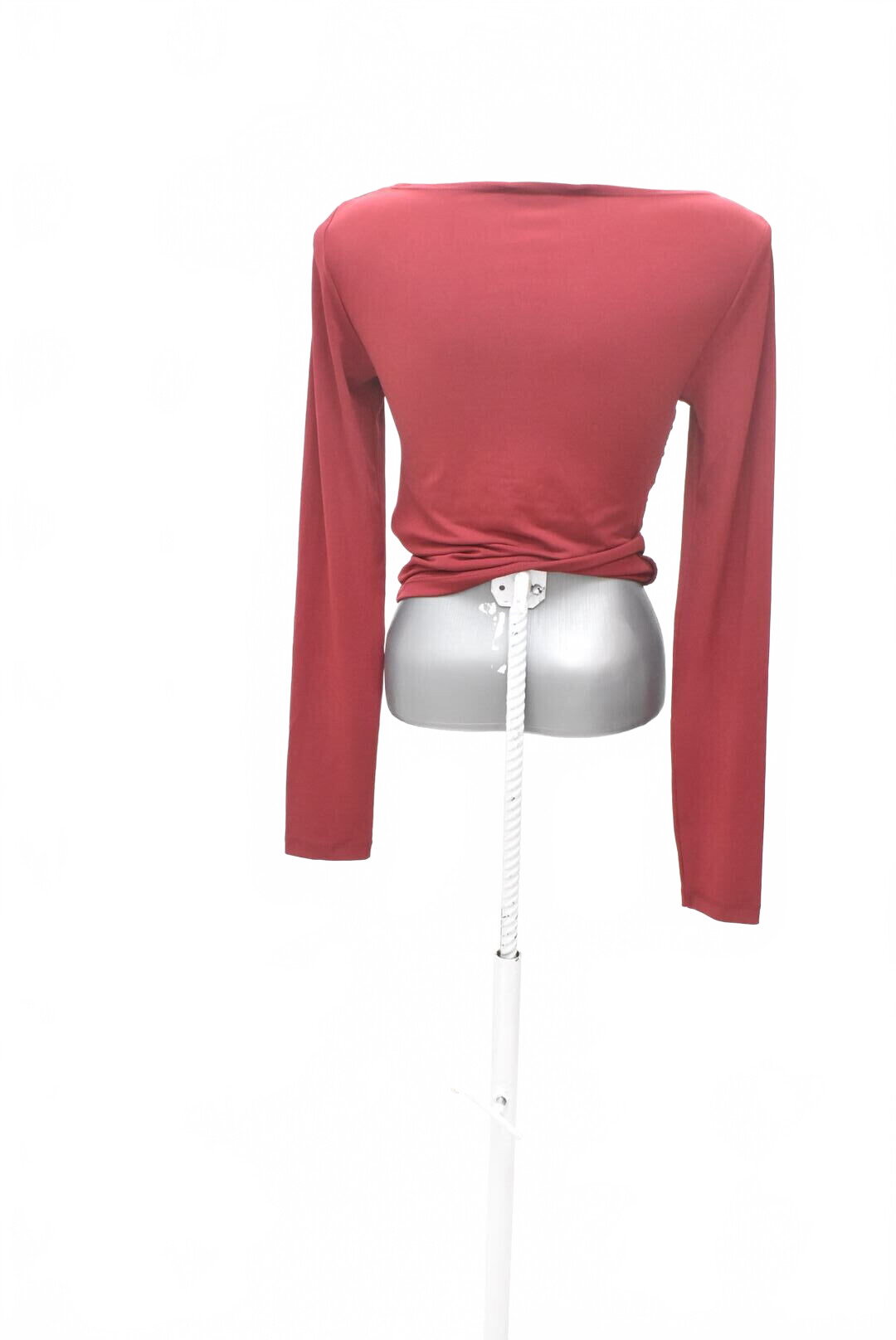 Damen -T-ShirtAbout Youohne Aufdruck,farberot,größe38