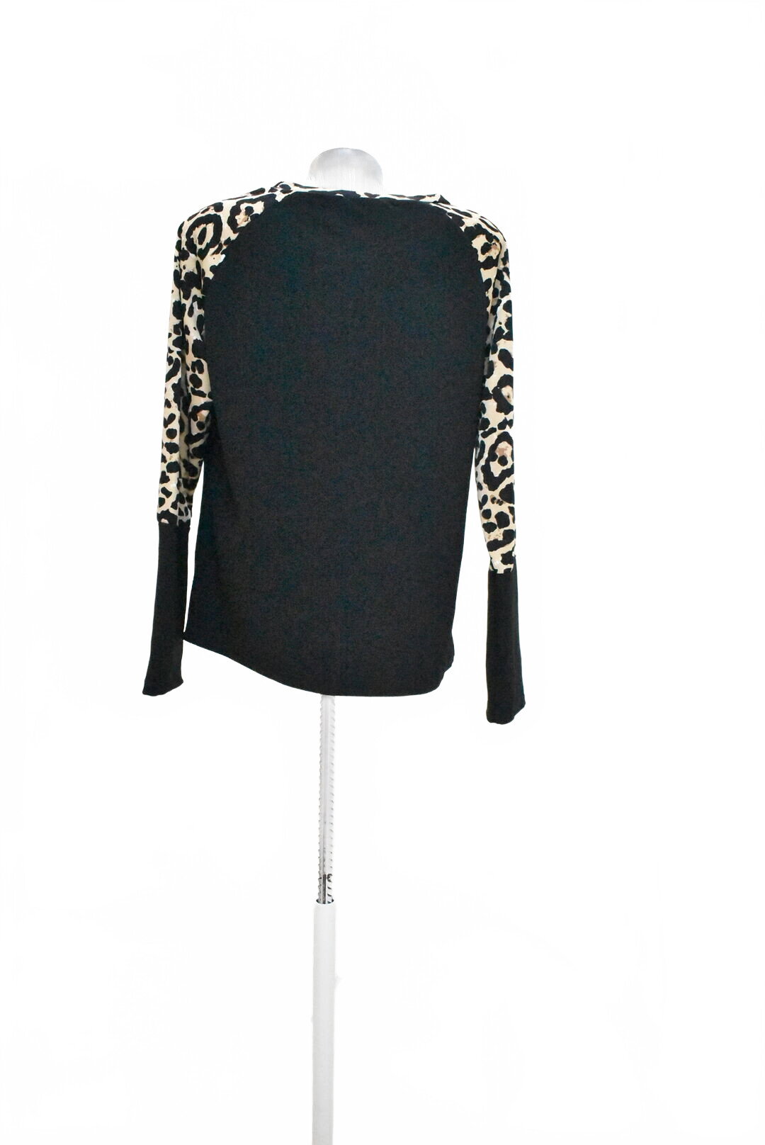 Damen -T-ShirtGenesisohne Aufdruck,farbeanimal-print,größeM