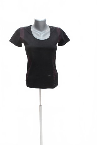 Damen -T-ShirtGenesisohne Aufdruck,farbemehrfarbig,größeM