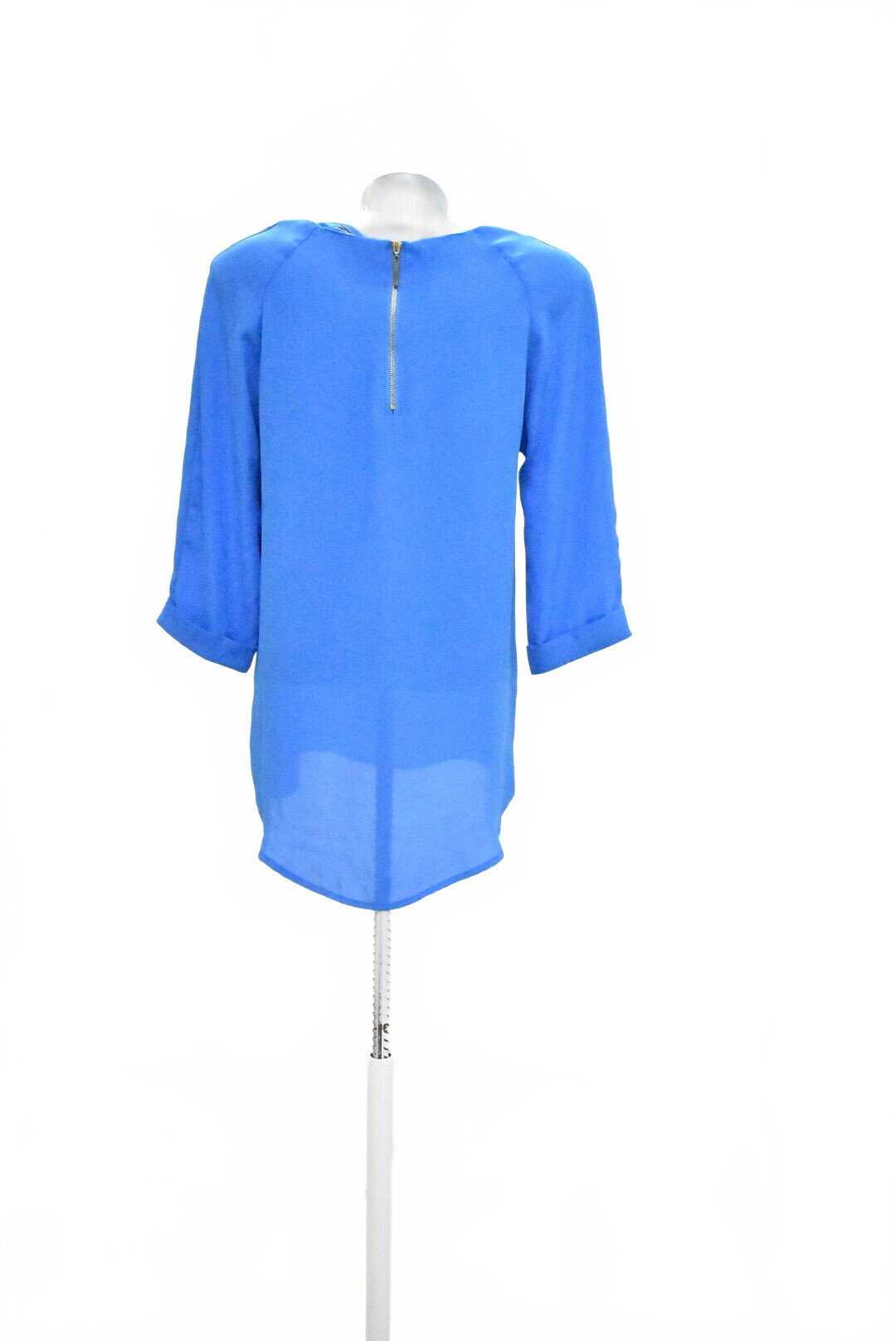 Damen -T-ShirtAtmosphereohne Aufdruck,farbeblau,größe36