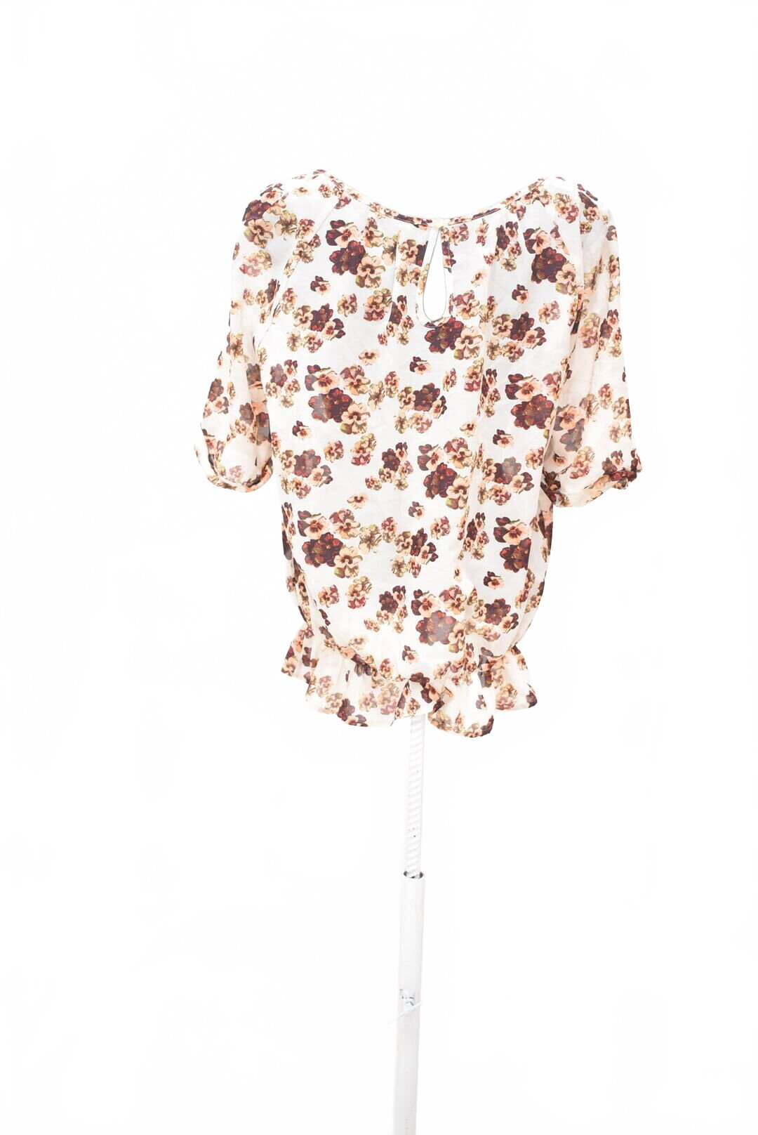 Damen -T-ShirtNextohne Aufdruck,farbegeblümt,größe42