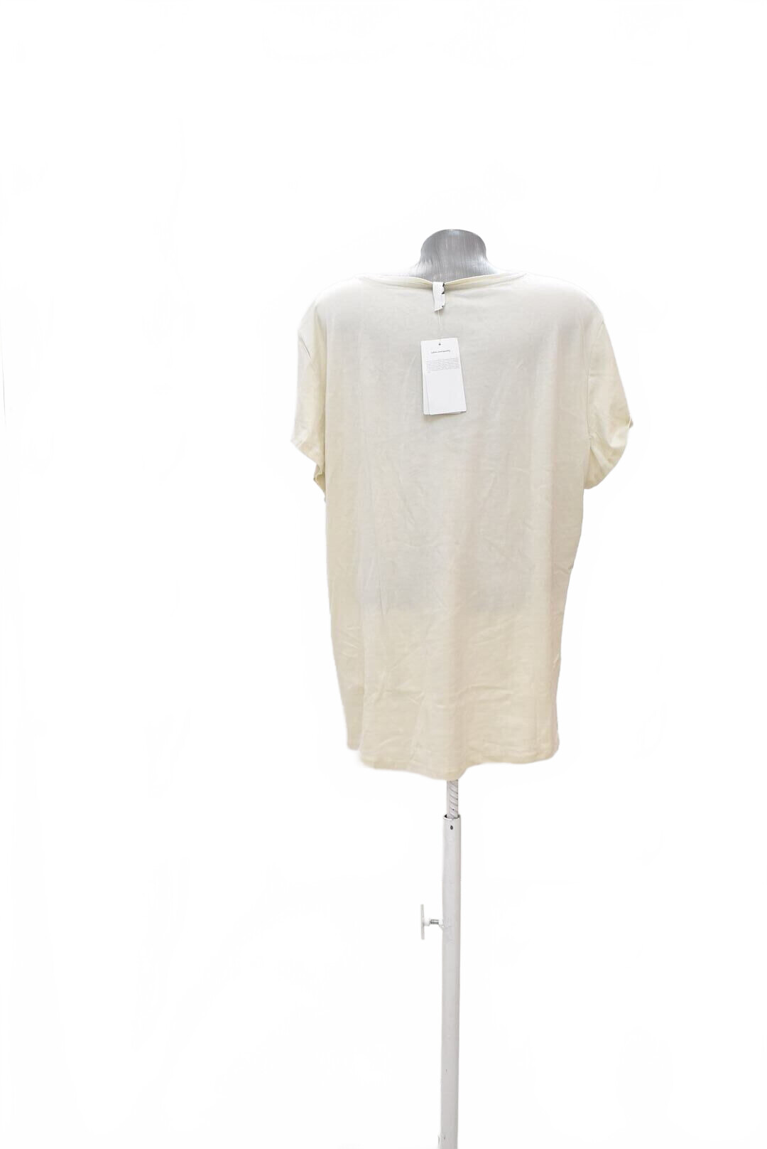 Damen -T-ShirtEver.memit Aufdruck,farbebeige,größe2XL