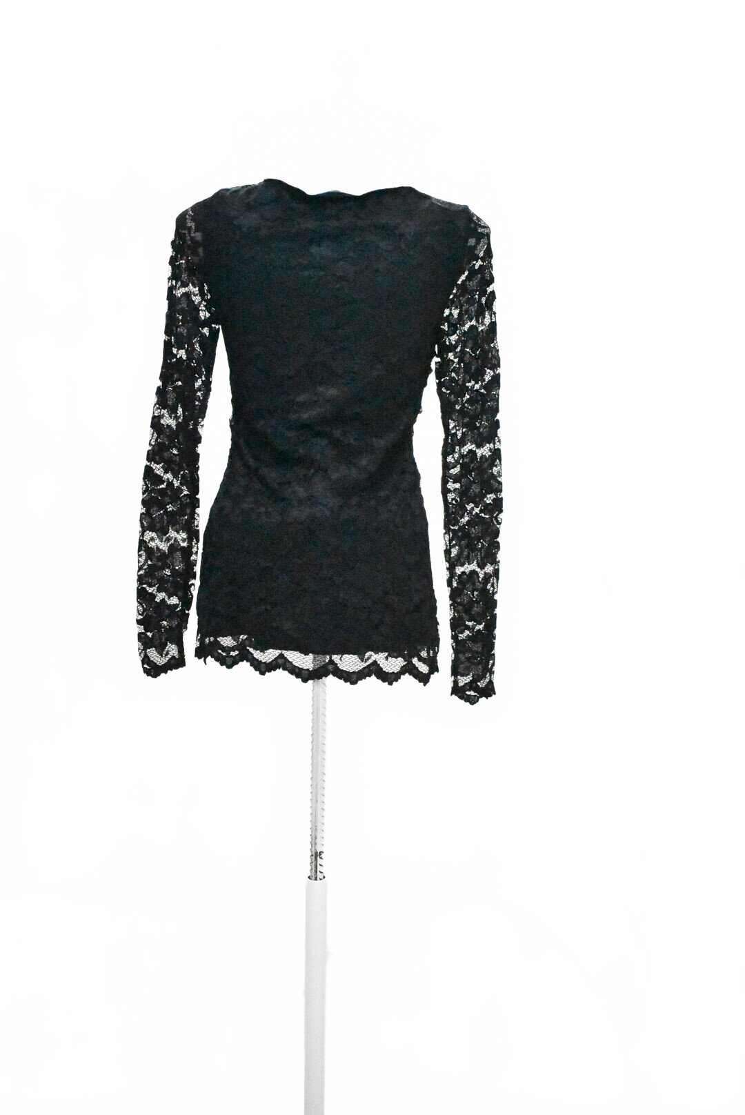 Damen -T-ShirtGenesisohne Aufdruck,farbeschwarz,größe38