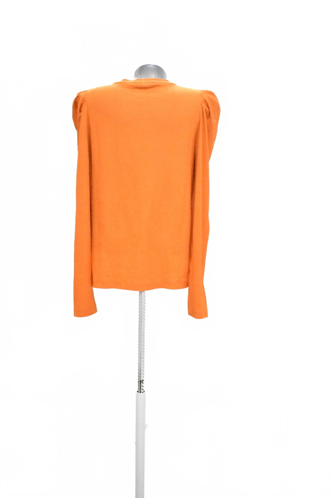 Damen -T-ShirtGenesisohne Aufdruck,farbeorange,größeM