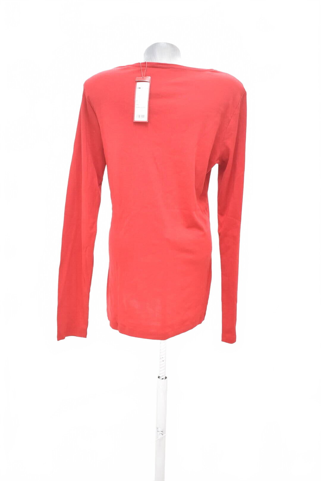 Damen -T-ShirtS.oliverohne Aufdruck,farberot,größe44