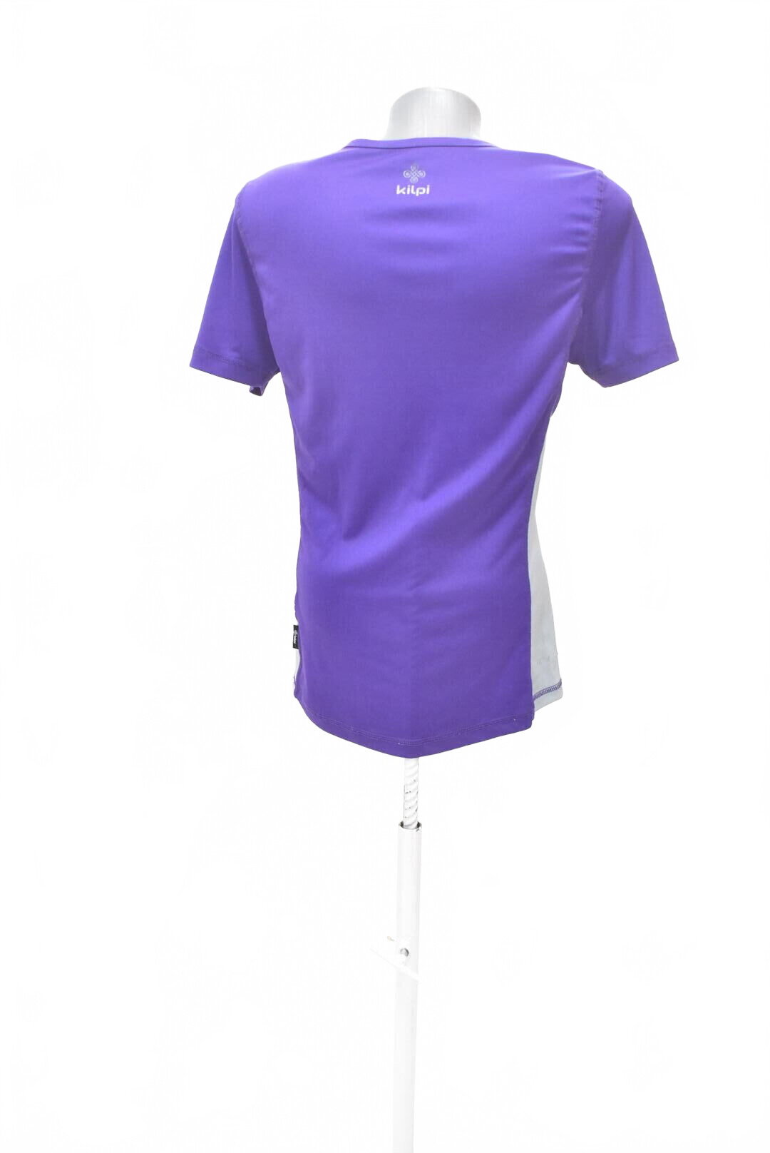 Damen -T-ShirtKilpiohne Aufdruck,farbeblau,größeM