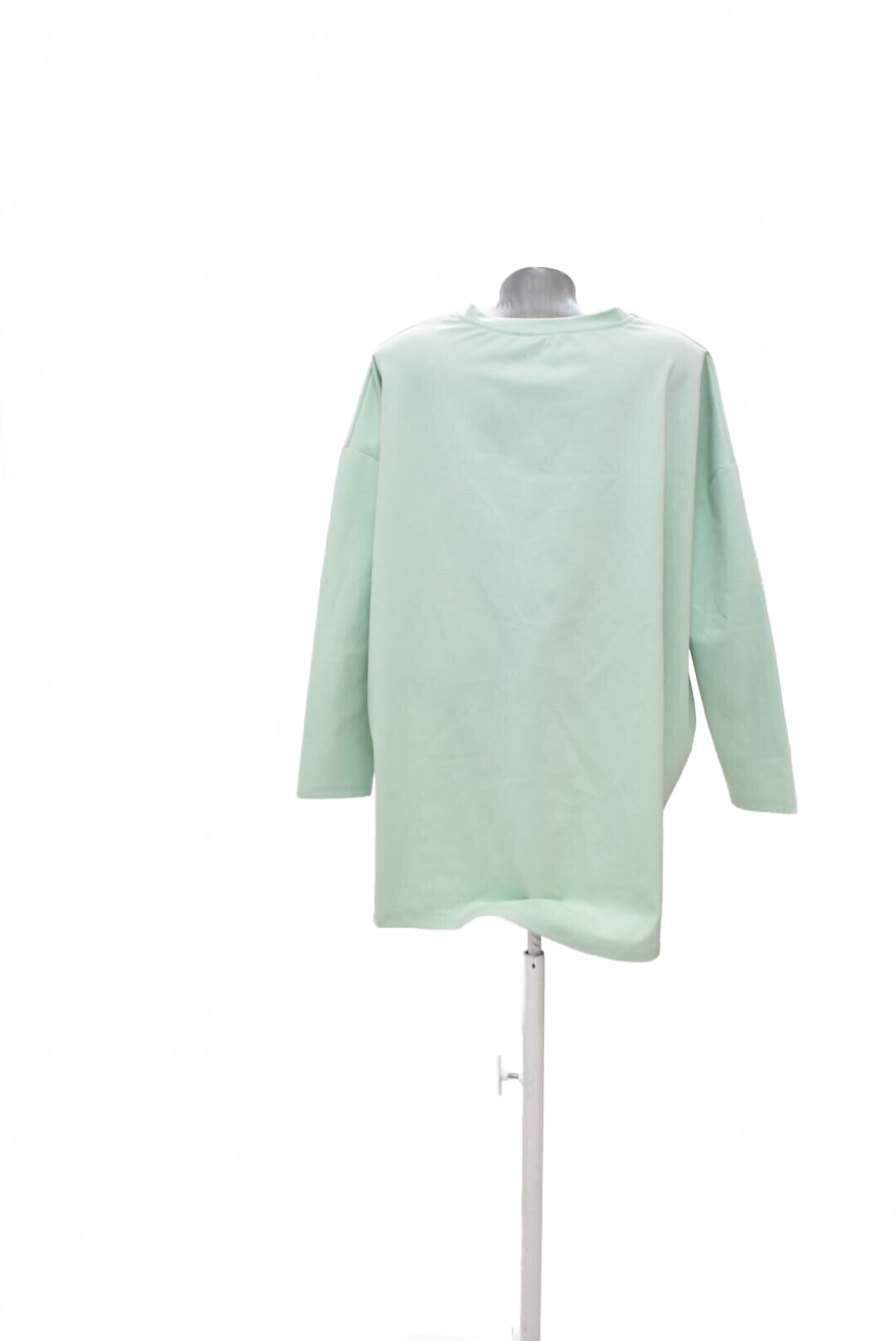 Damen -T-ShirtGenesisohne Aufdruck,farbegeblümt,größeXL