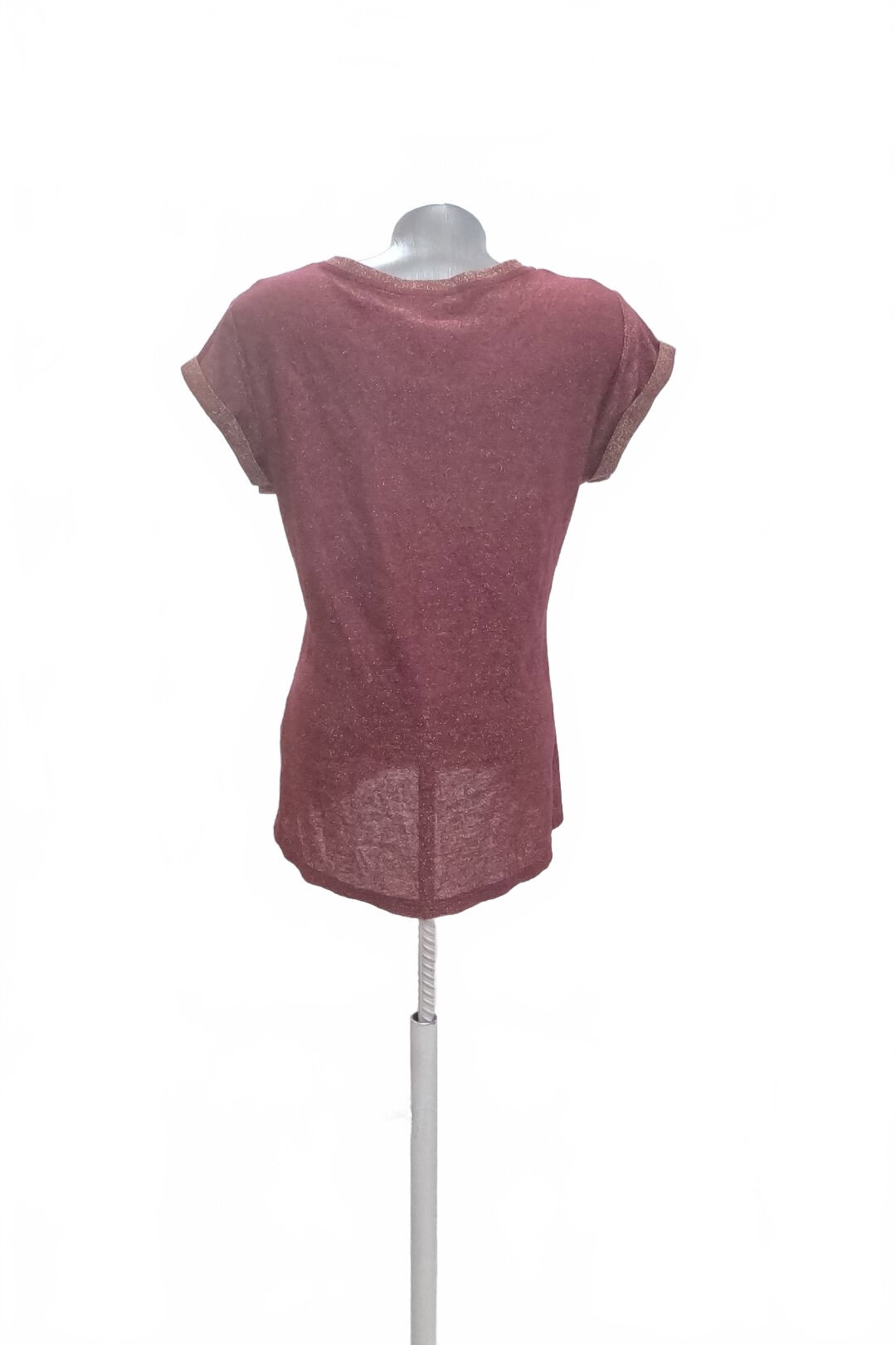 Damen -T-ShirtOrsayohne Aufdruck,farbemehrfarbig,größeM