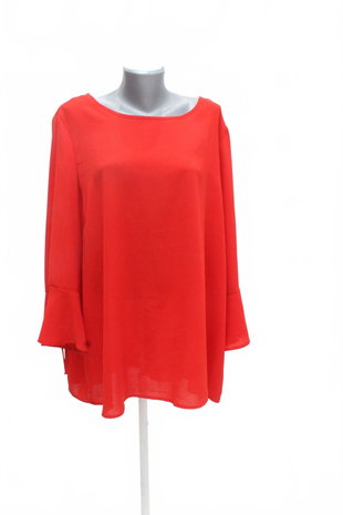 Damen bluse : Brand,Farberot,größe: size