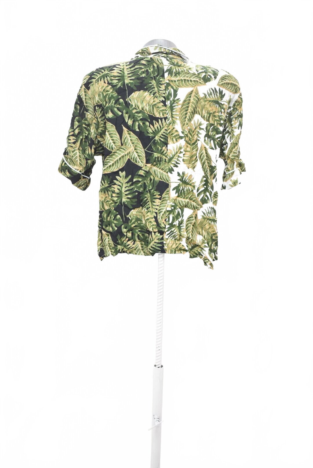 Damen bluse : Brand,Farbegeblümt,größe: size