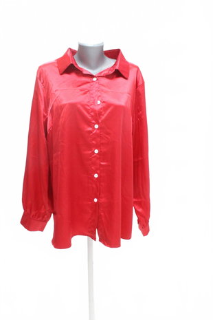 Damen bluse : Brand,Farberot,größe: size