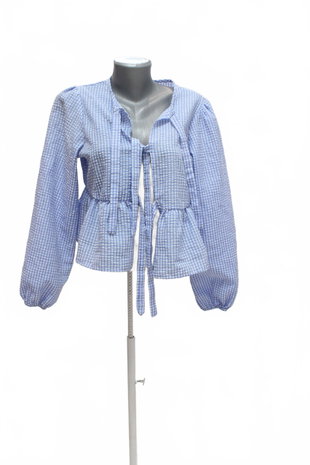 Damen bluse : Brand,Farbegemustert,größe: size