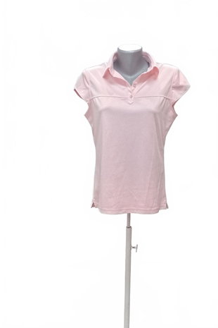 Damen -T-ShirtGenesisohne Aufdruck,farberute,größeM