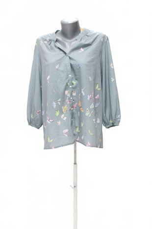 Damen bluse : Brand,Farbegeblümt,größe: size