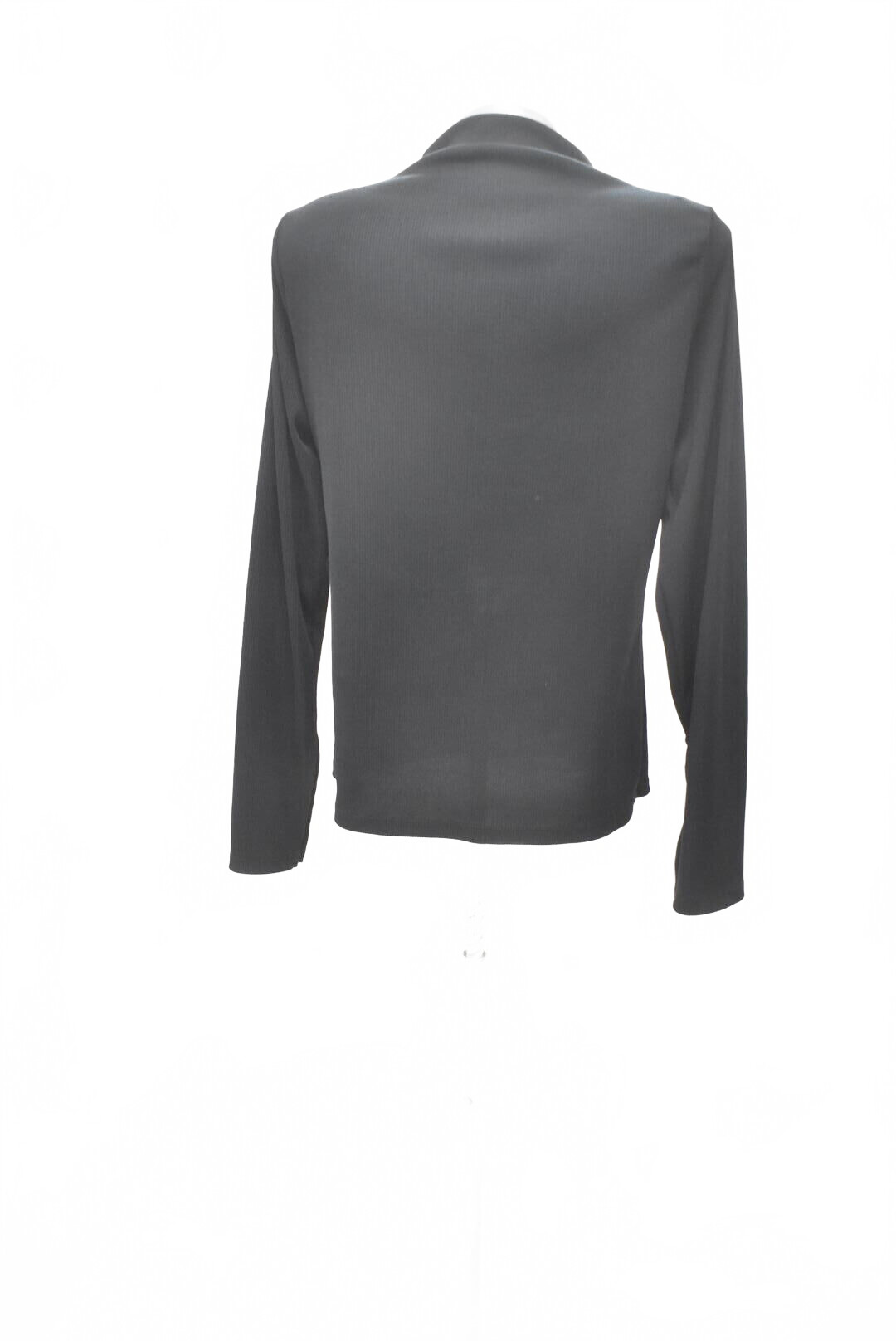Damen -T-ShirtF&Fohne Aufdruck,farbeschwarz,größe40