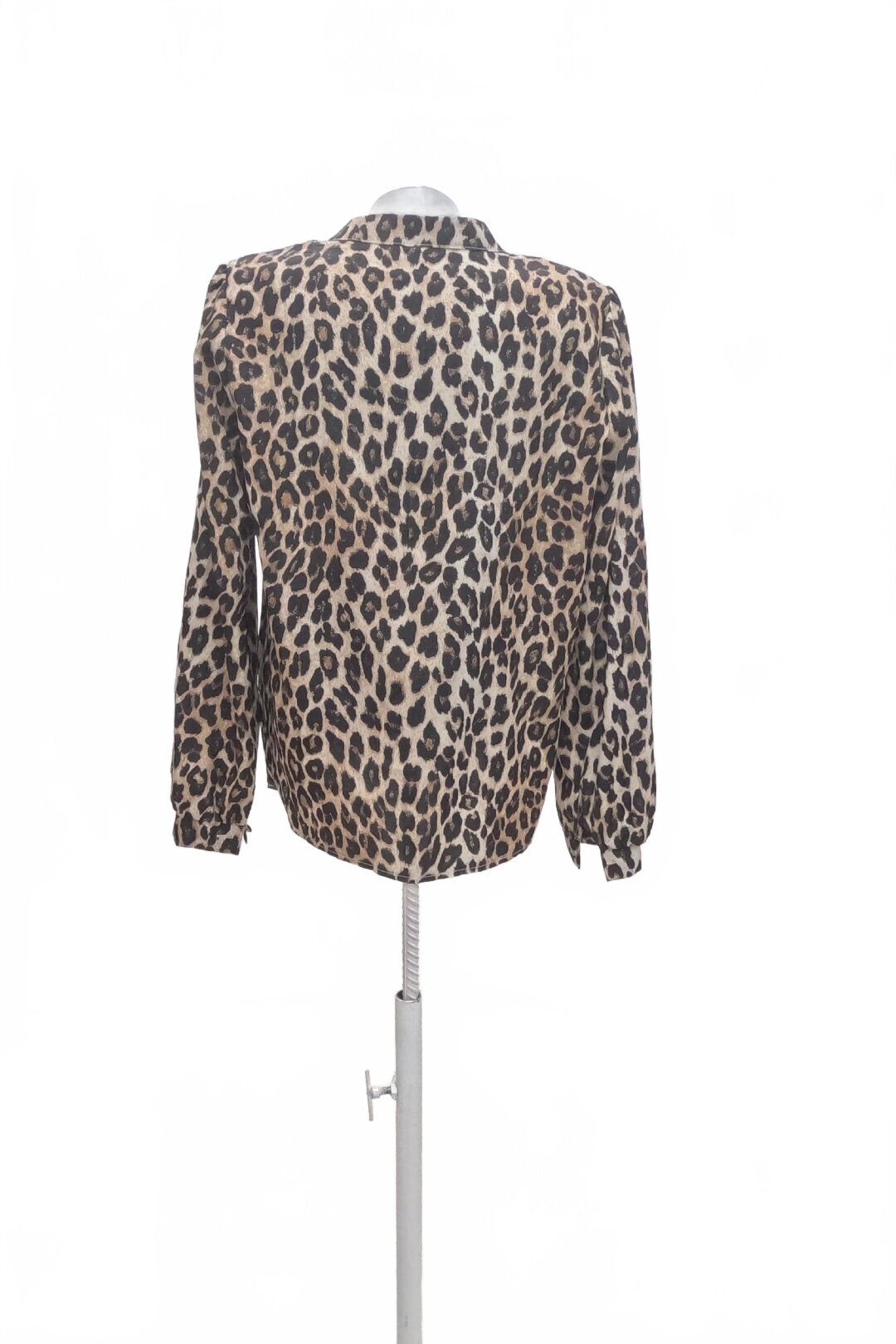 Damen -T-ShirtGenesisohne Aufdruck,farbeanimal-print,größeM