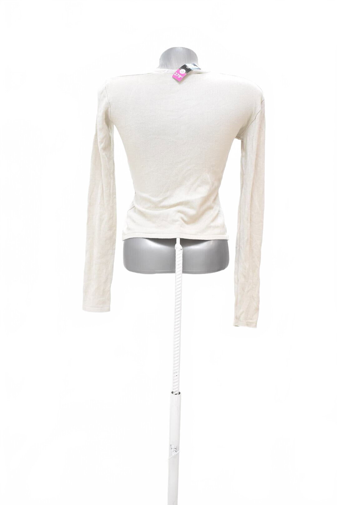 Damen -T-ShirtLegerohne Aufdruck,farbebeige,größe36