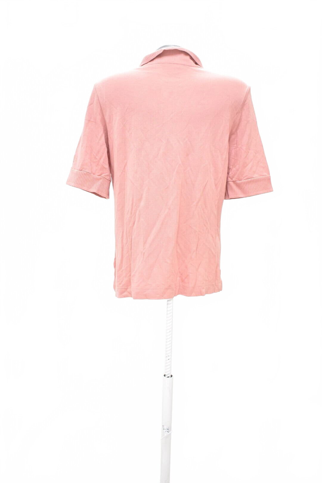 Damen -T-ShirtGantohne Aufdruck,farberute,größeM