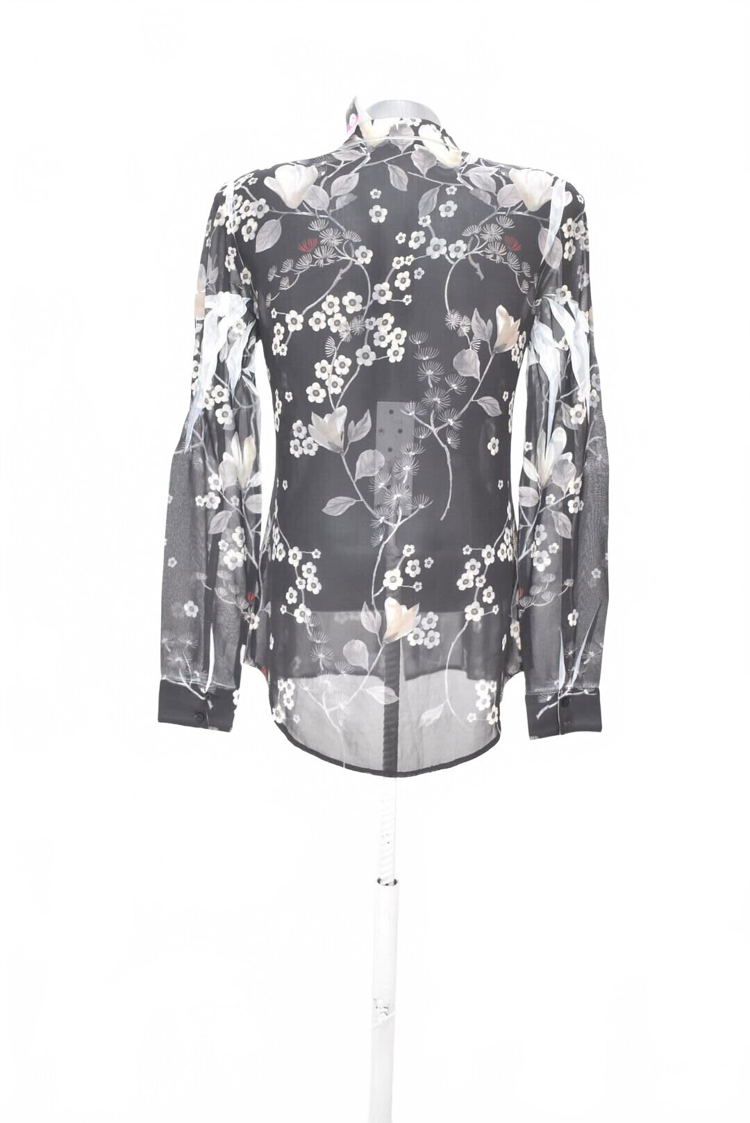 Damen bluse : Brand,Farbegeblümt,größe: size