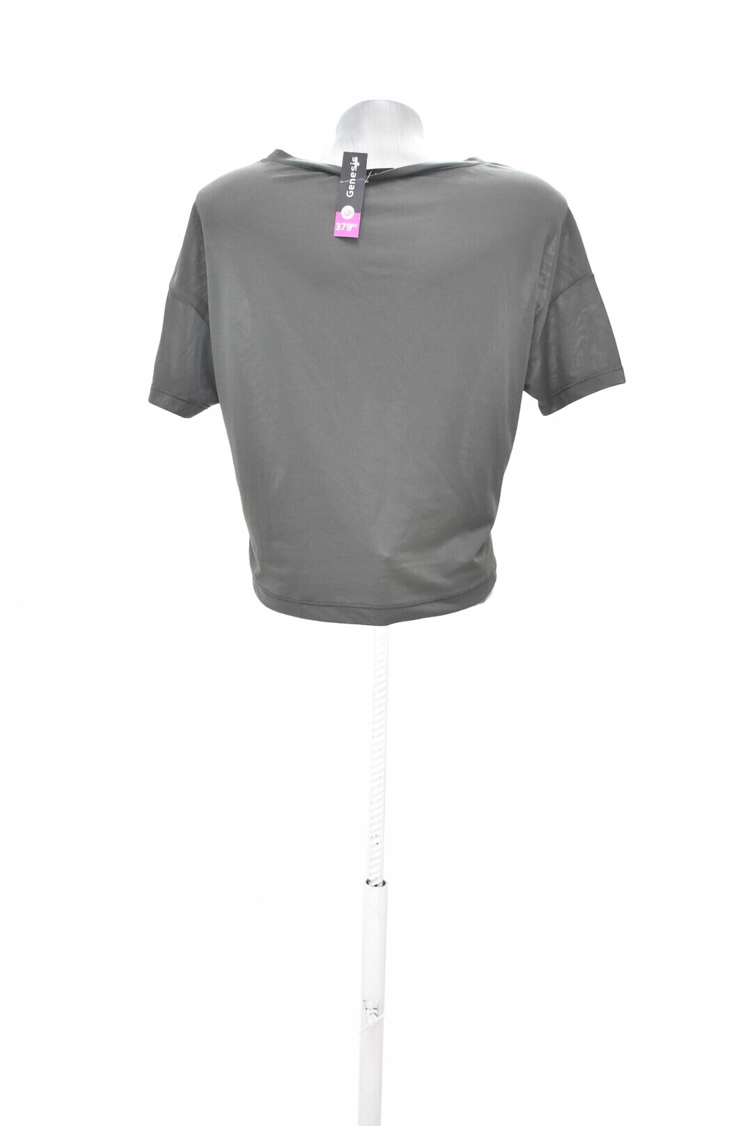 Damen -T-ShirtSisleyohne Aufdruck,farbegestreift,größeXS