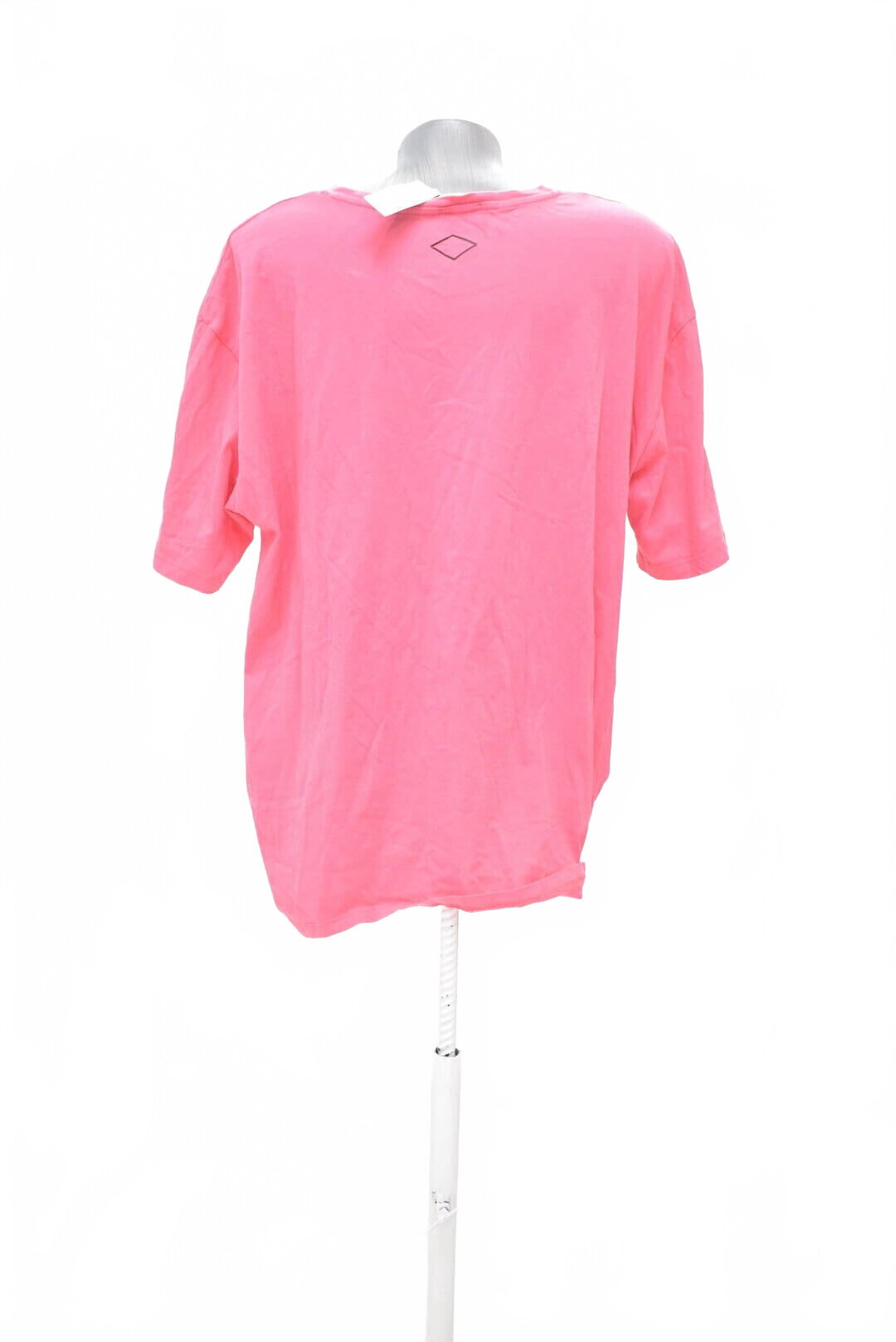 Damen -T-ShirtReplaymit Aufdruck,farberute,größeXL