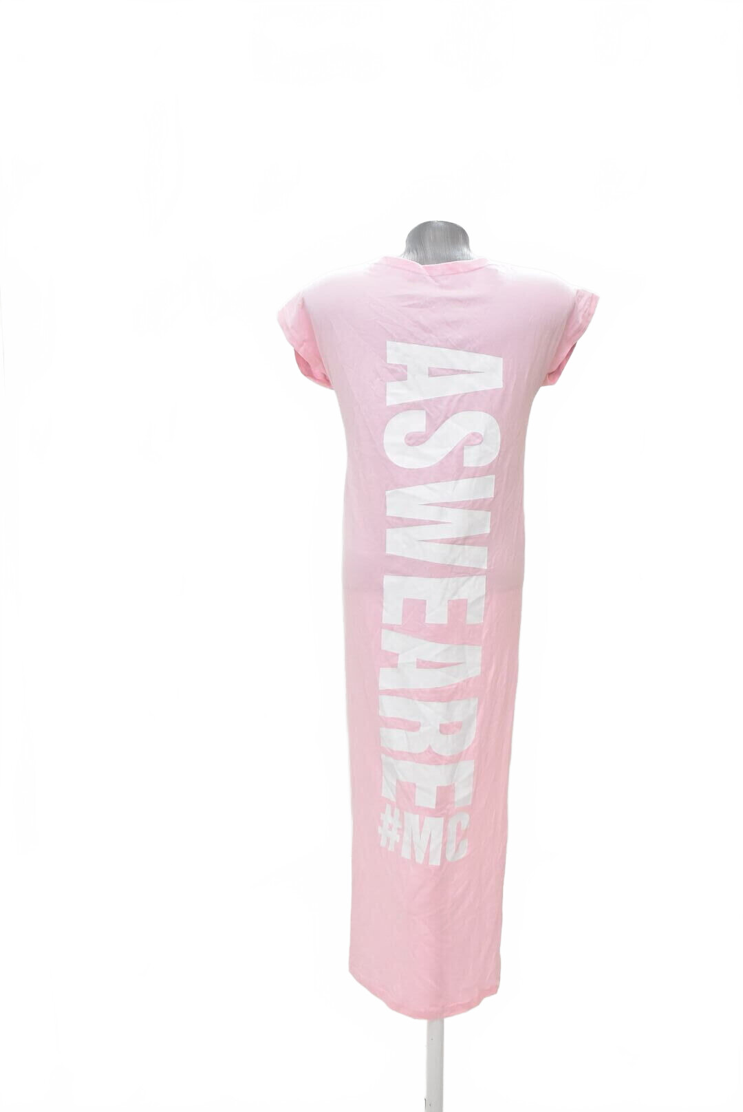 Damen -T-ShirtGenesismit Aufdruck,farberute,größeM