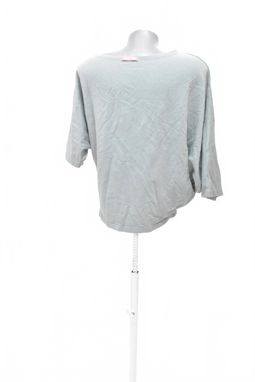 Damen -T-ShirtGenesisohne Aufdruck,farbegrün,größeM