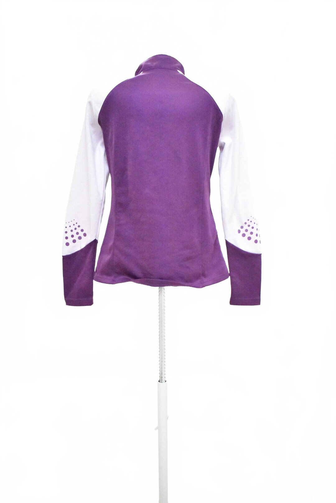 Damen -T-ShirtCrivitohne Aufdruck,farbegemustert,größeM