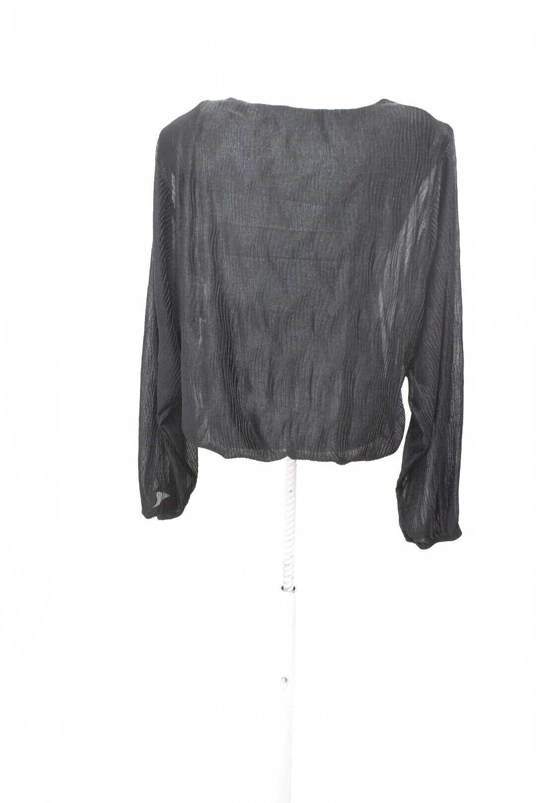 Damen -T-ShirtReservedohne Aufdruck,farbeschwarz,größeM