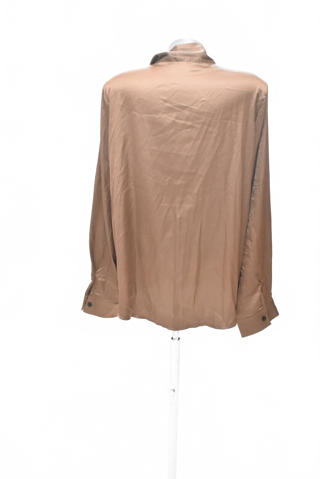 Damen bluse : Brand,Farbebraun,größe: size