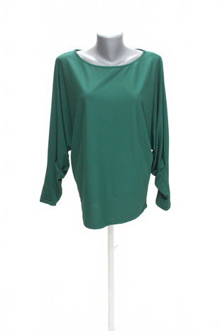 Damen -T-ShirtEspritohne Aufdruck,farbegrün,größeS