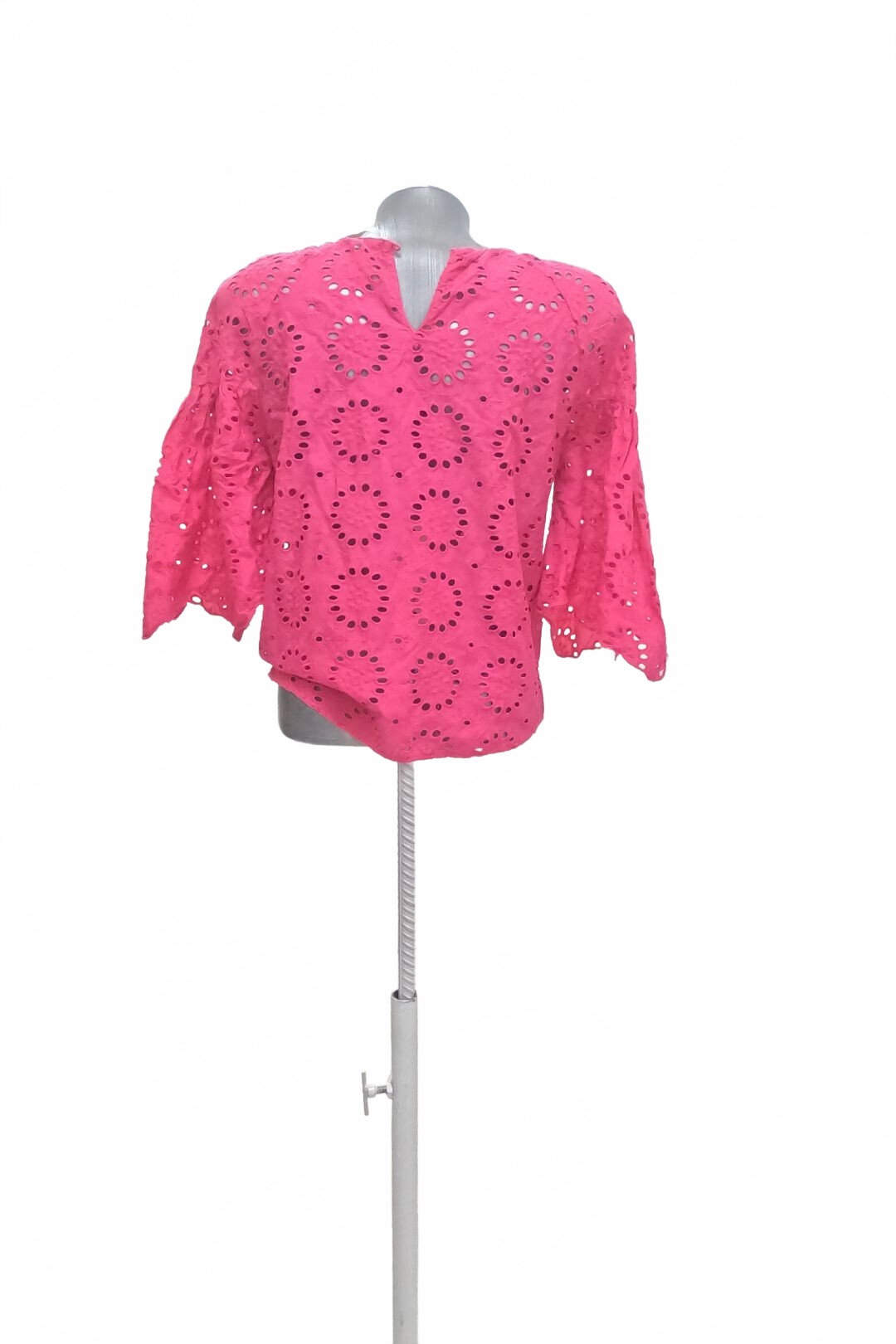 Damen -T-ShirtZaraohne Aufdruck,farberute,größeS