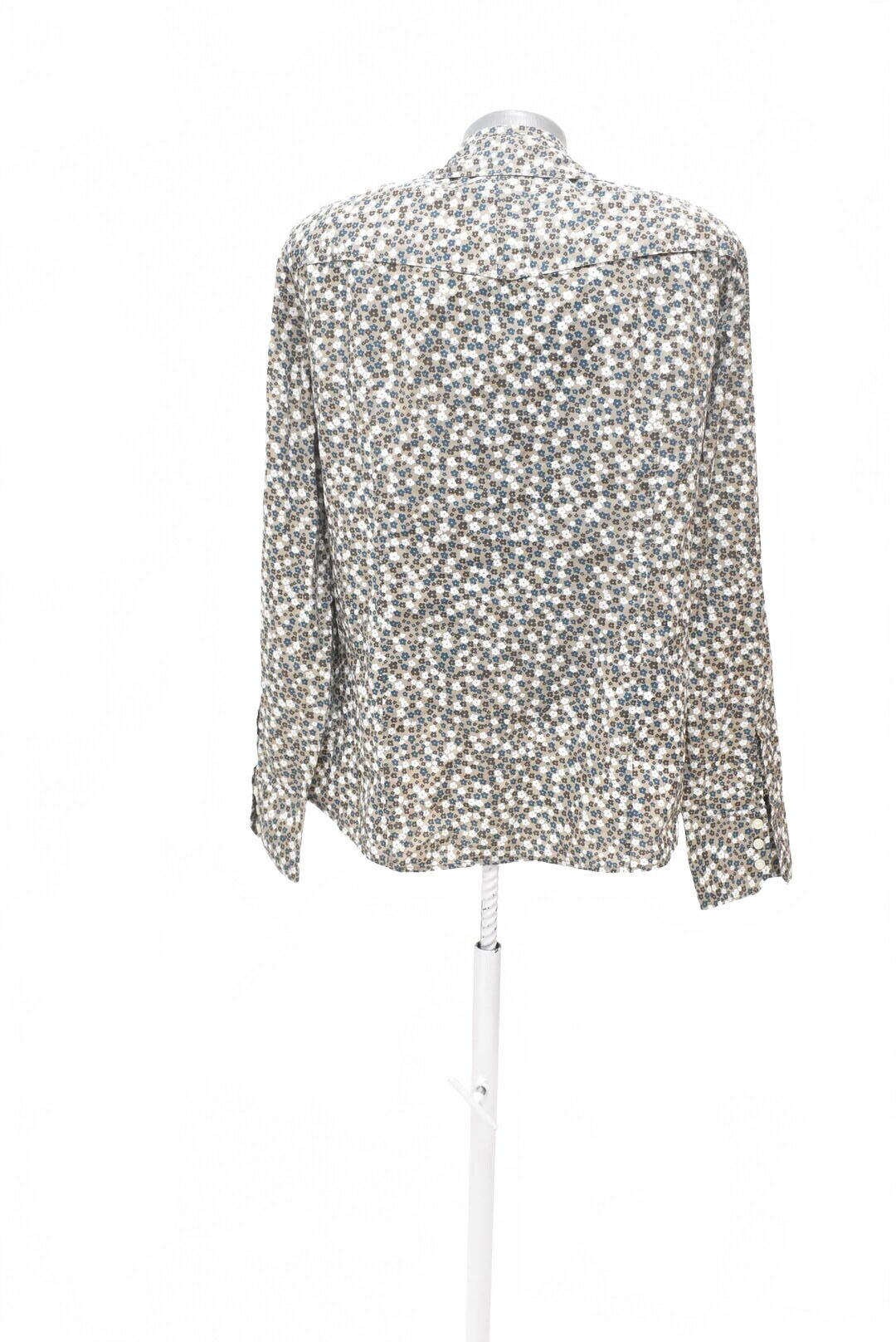 Damen bluse : Brand,Farbegeblümt,größe: size