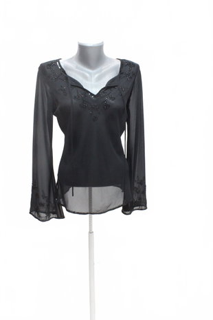 Damen bluse : Brand,Farbeschwarz,größe: size