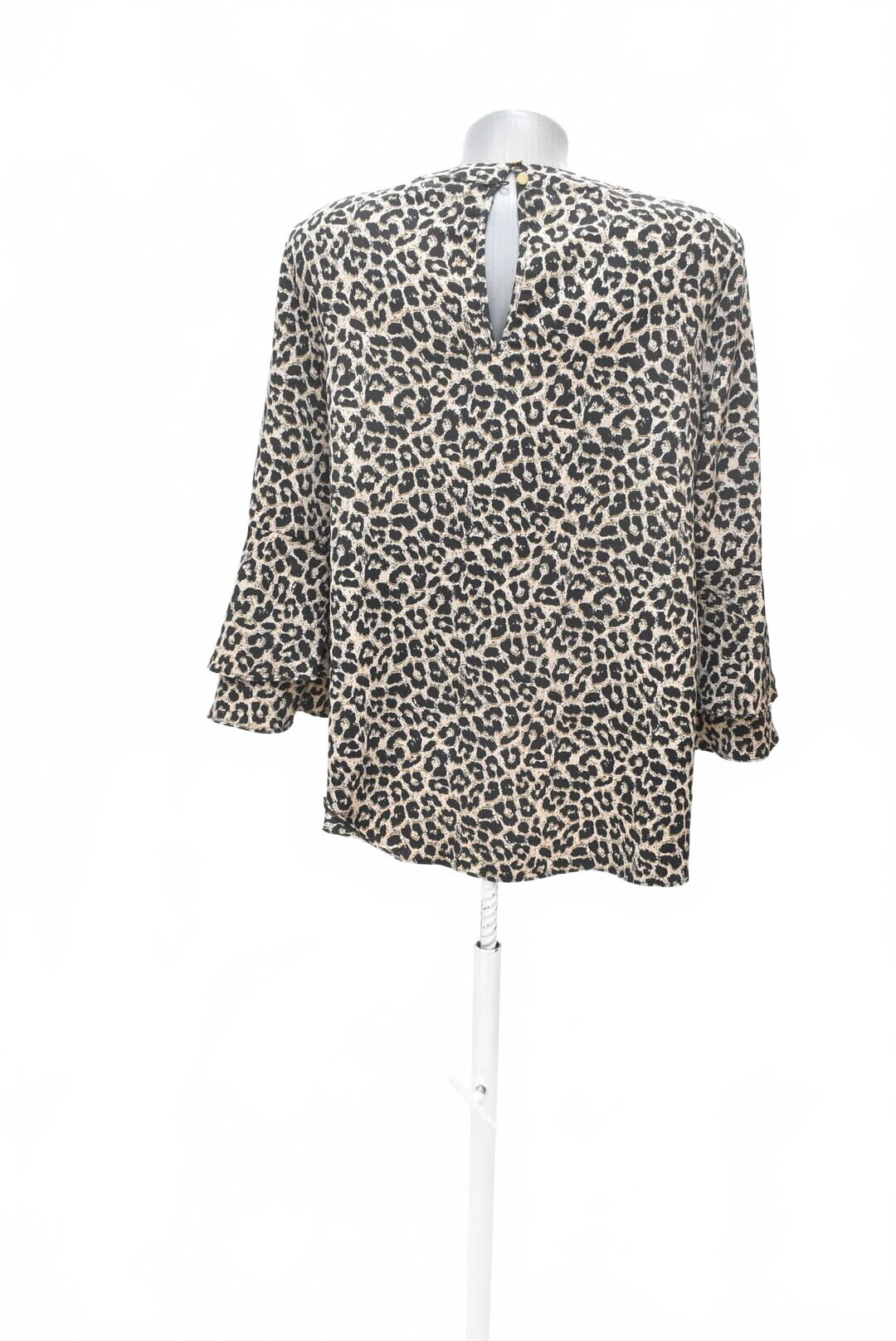 Damen bluse : Brand,Farbeanimal-print,größe: size