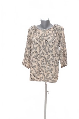 Damen -T-ShirtBelovedohne Aufdruck,farbegeblümt,größe42