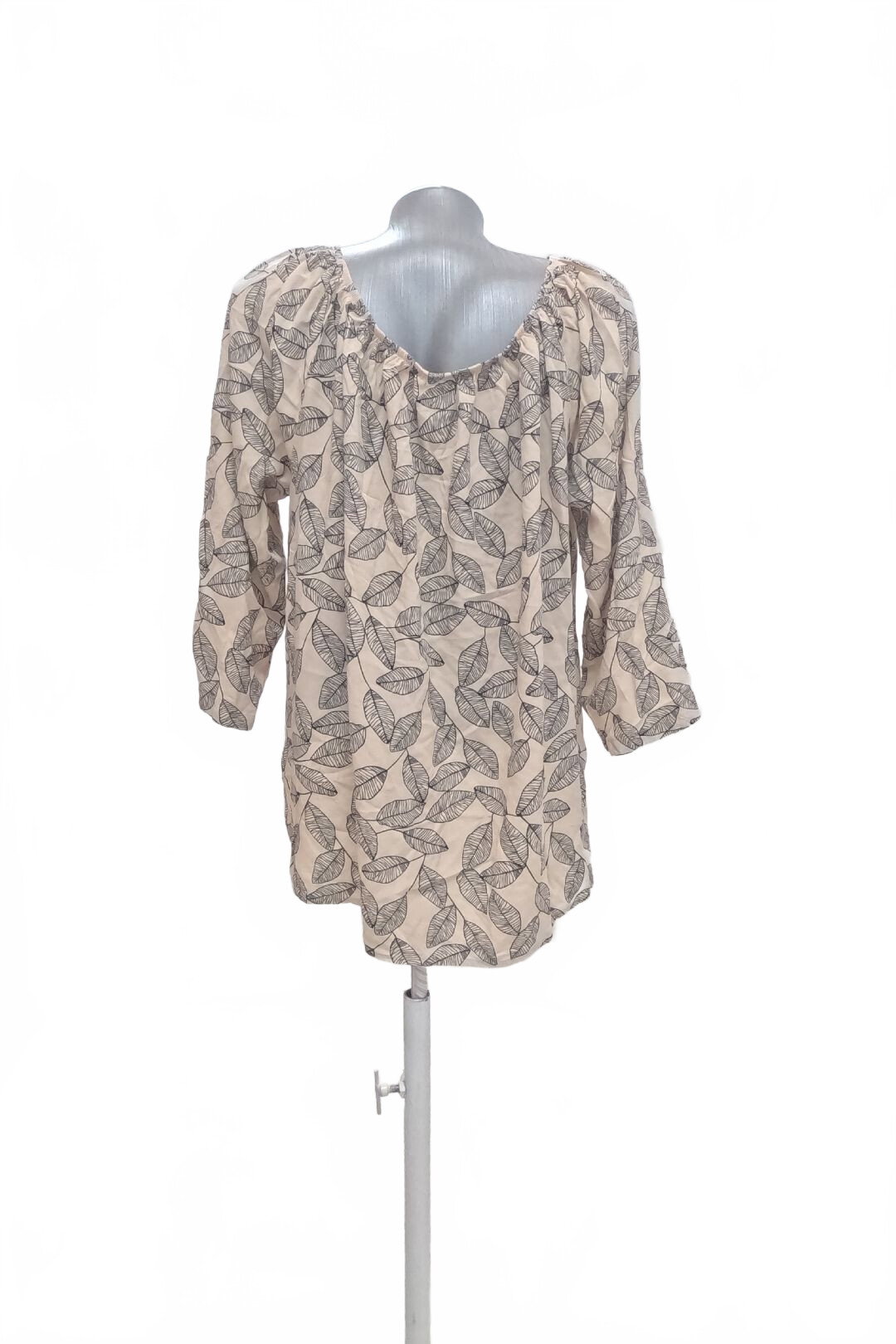 Damen -T-ShirtBelovedohne Aufdruck,farbegeblümt,größe42