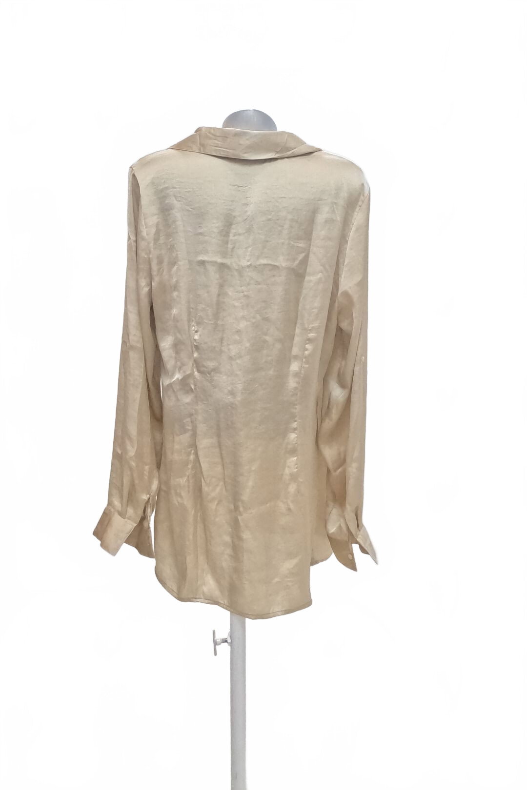 Damen bluse : Brand,Farbebeige,größe: size