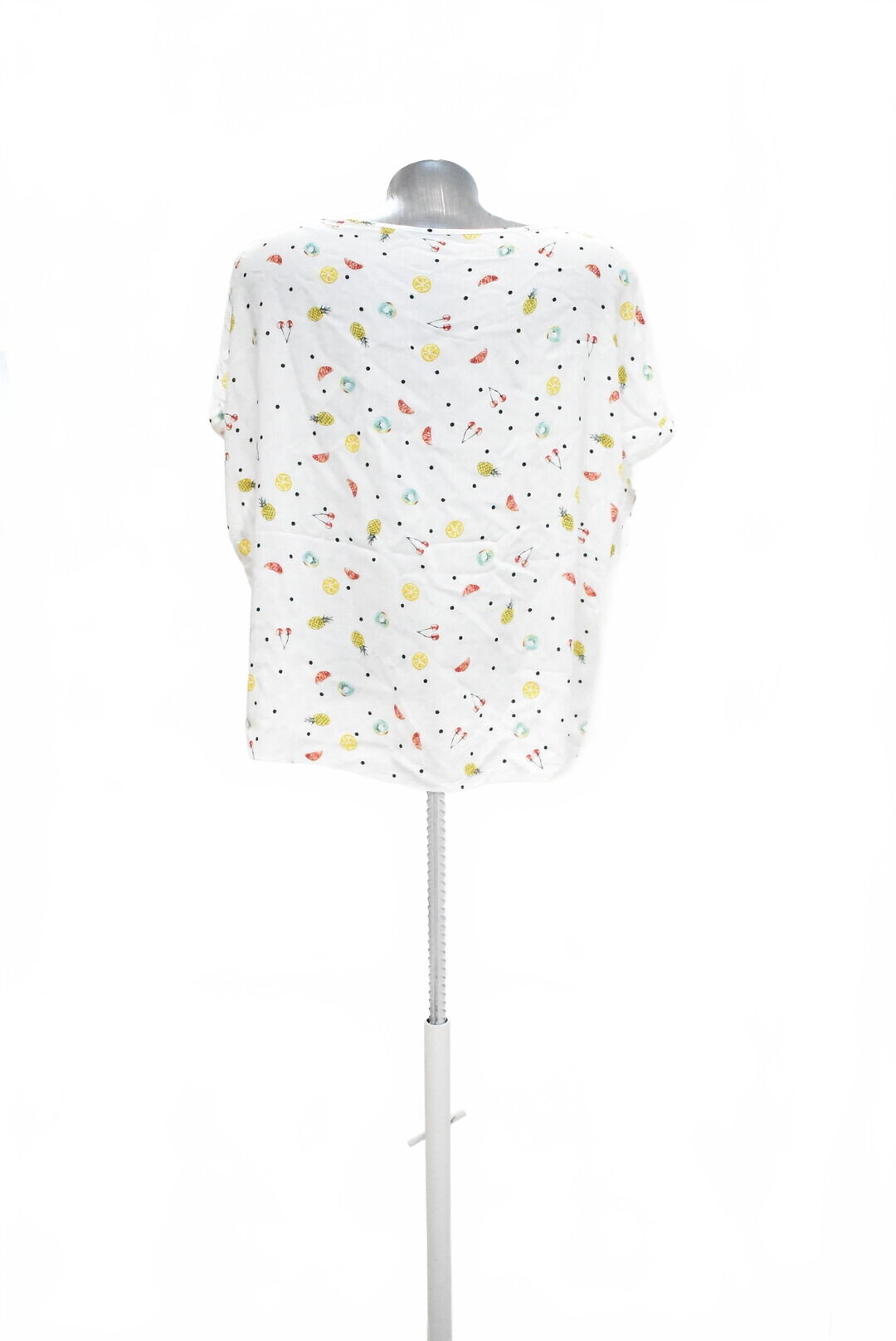 Damen -T-ShirtGenesisohne Aufdruck,farbegemustert,größeM